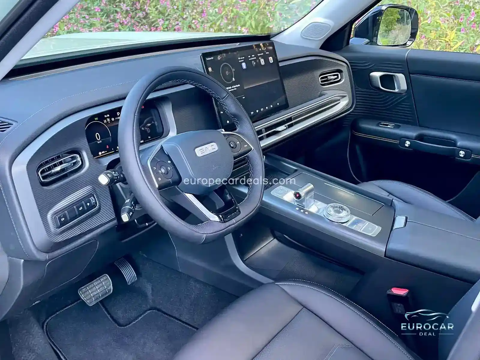 BAIC BJ30