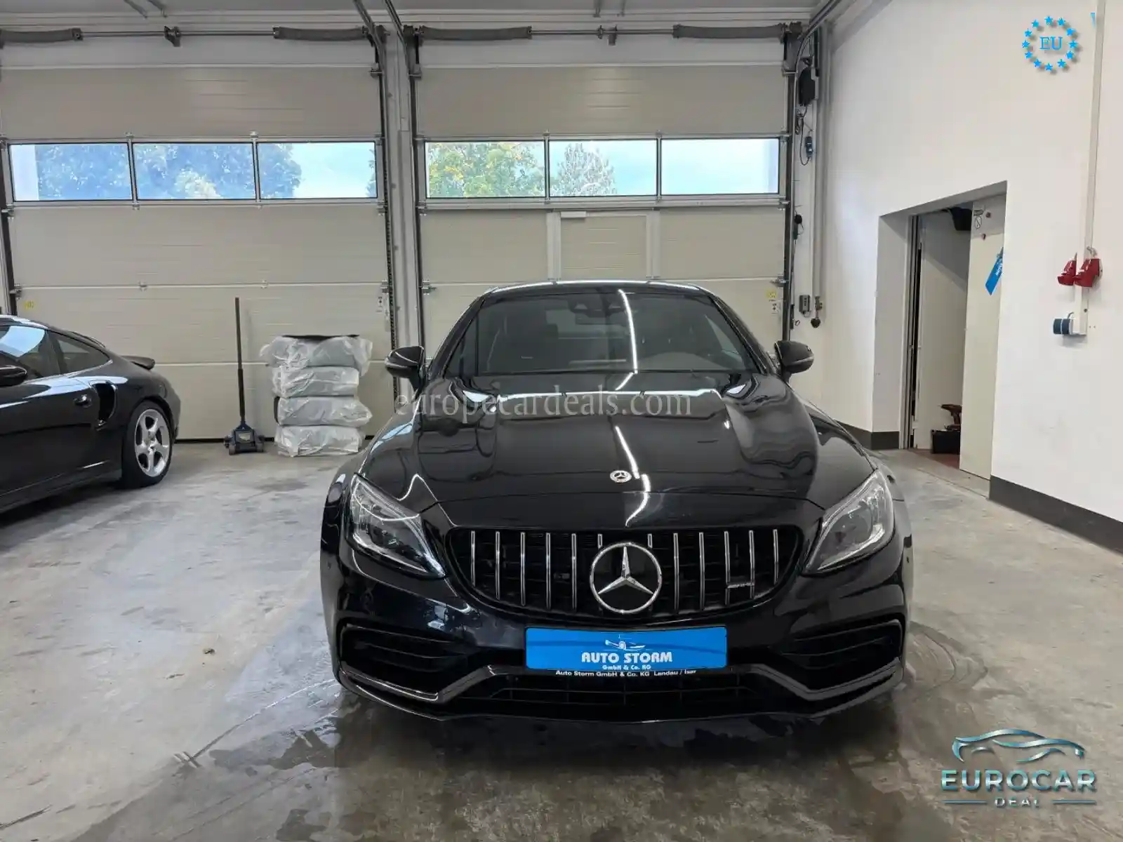Mercedes-Benz C 63 AMG