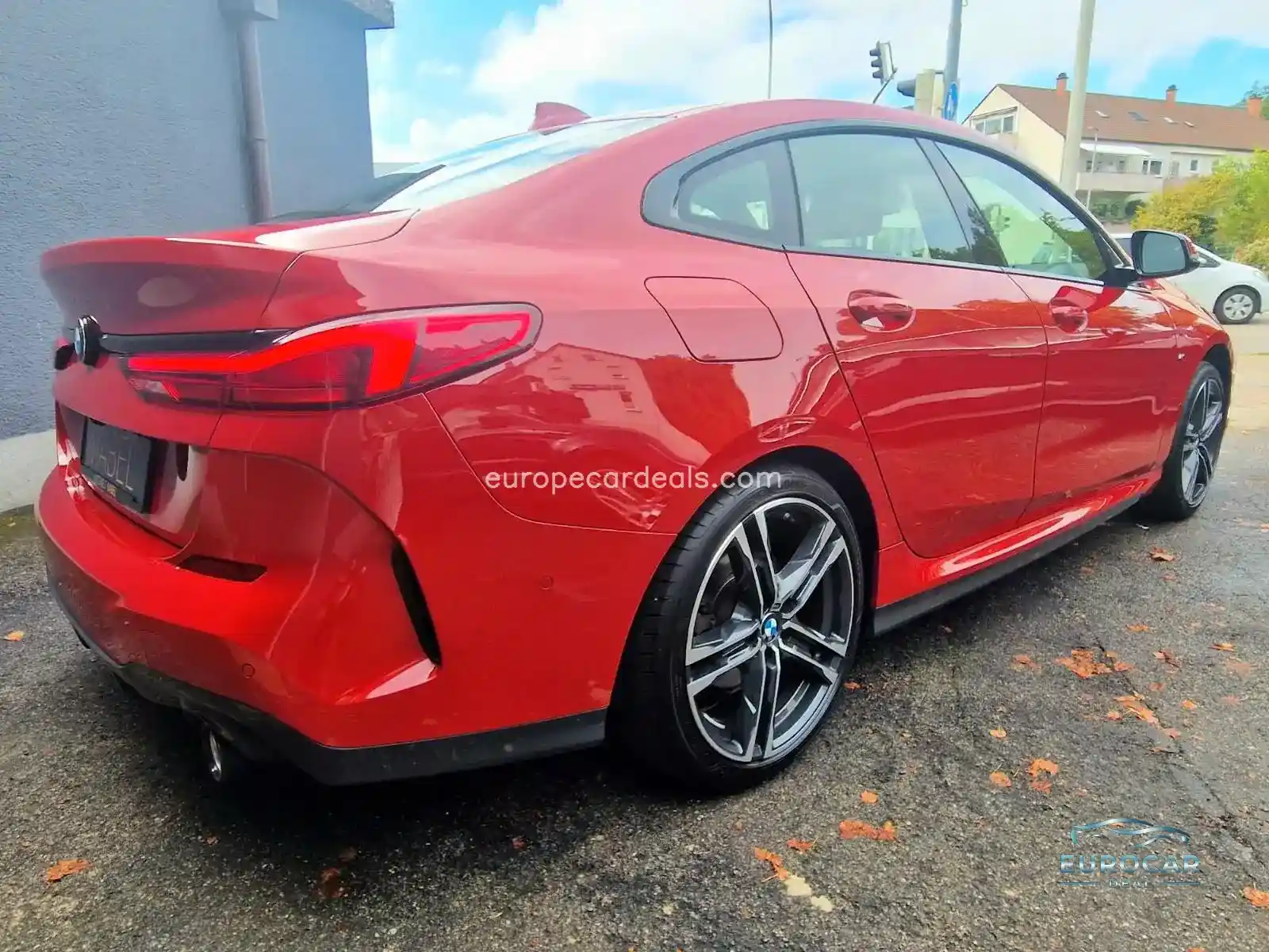 BMW 218 Gran Coupé