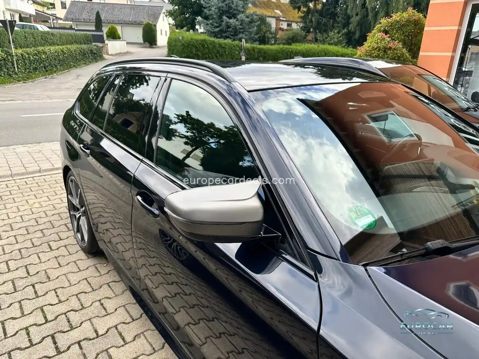 BMW 540