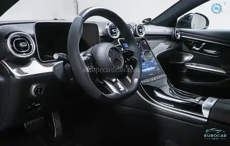 Mercedes-Benz CLE 53 AMG