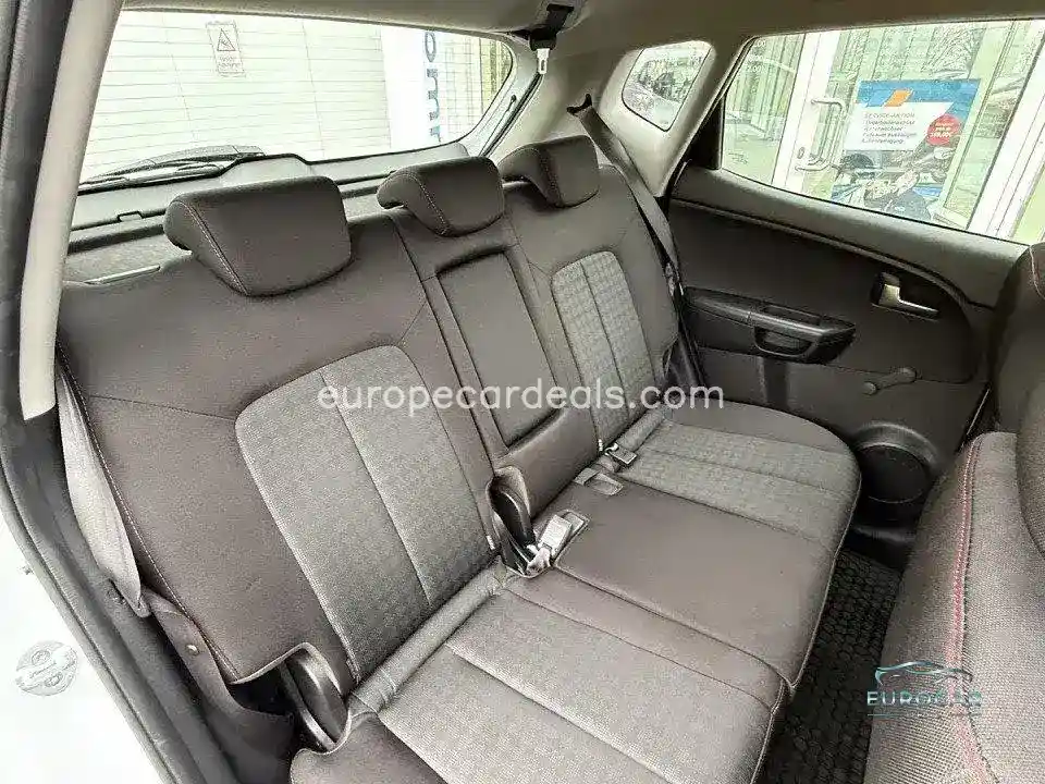 Kia Venga