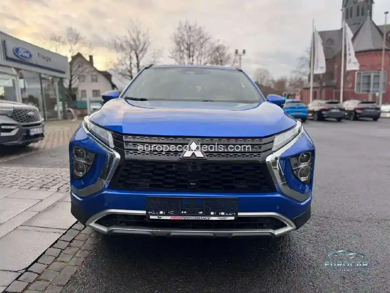 Mitsubishi Eclipse Cross