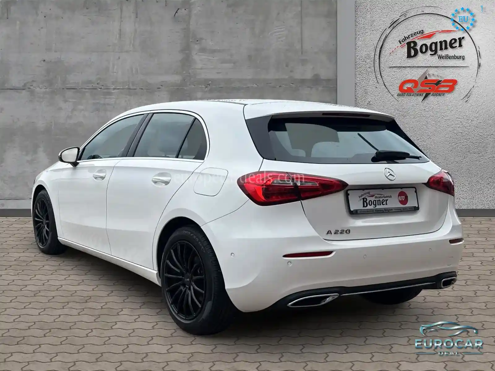 Mercedes-Benz A 220