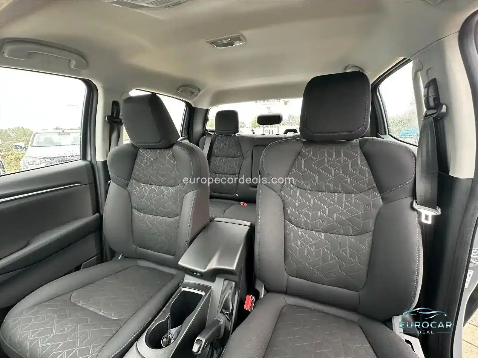D-MAX 4×4 LS A/T DoubleCab