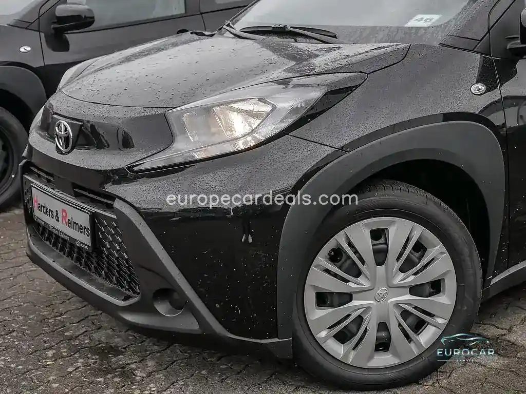 Toyota Aygo (X)