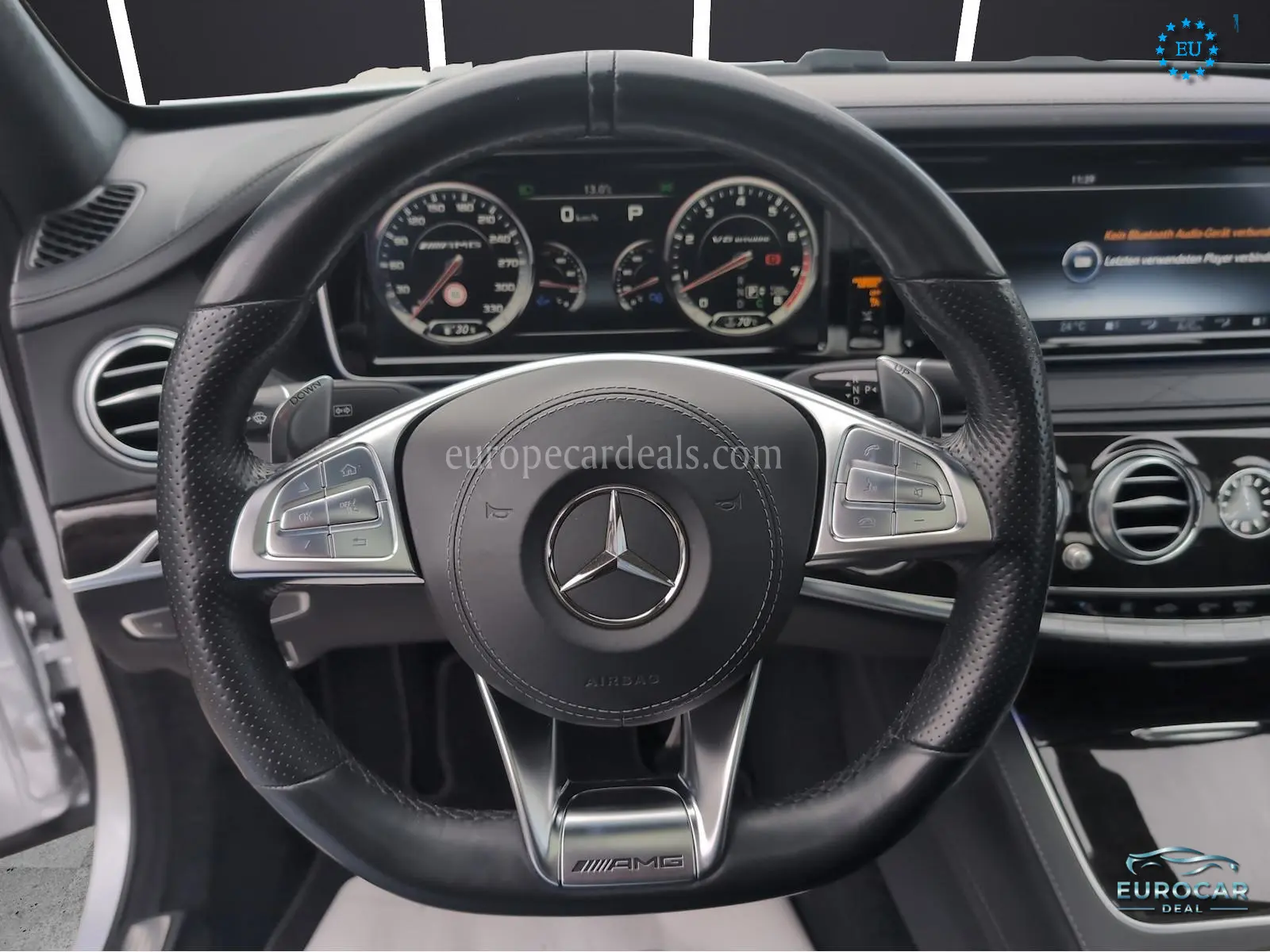 Mercedes-Benz S 63 AMG