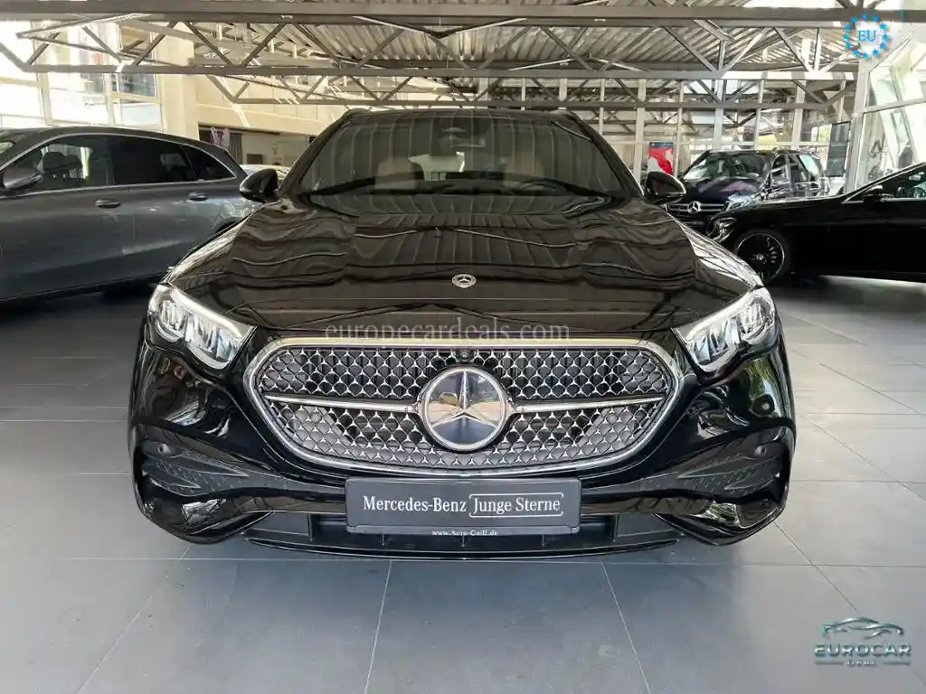 Mercedes-Benz E 200