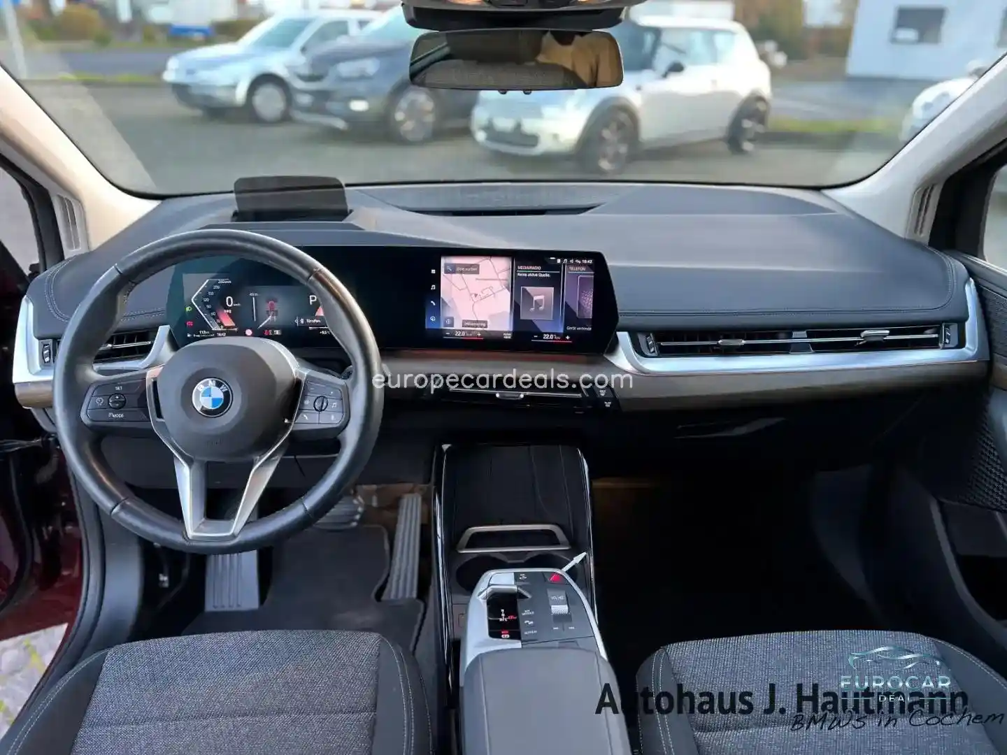 BMW 218