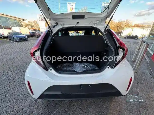 Toyota Aygo (X)