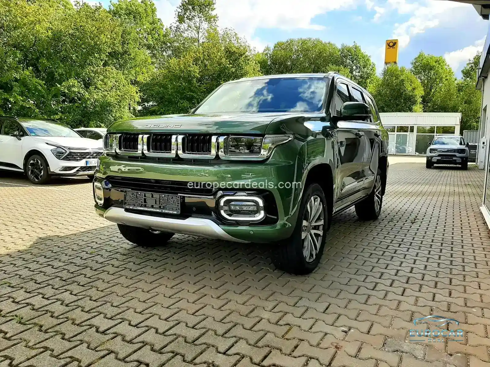 BAIC BJ60