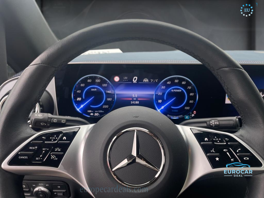 Mercedes-Benz EQV