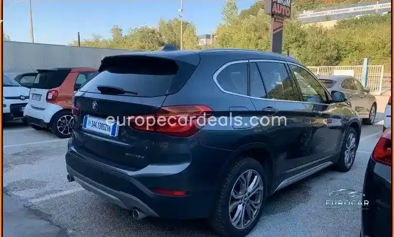 BMW X1