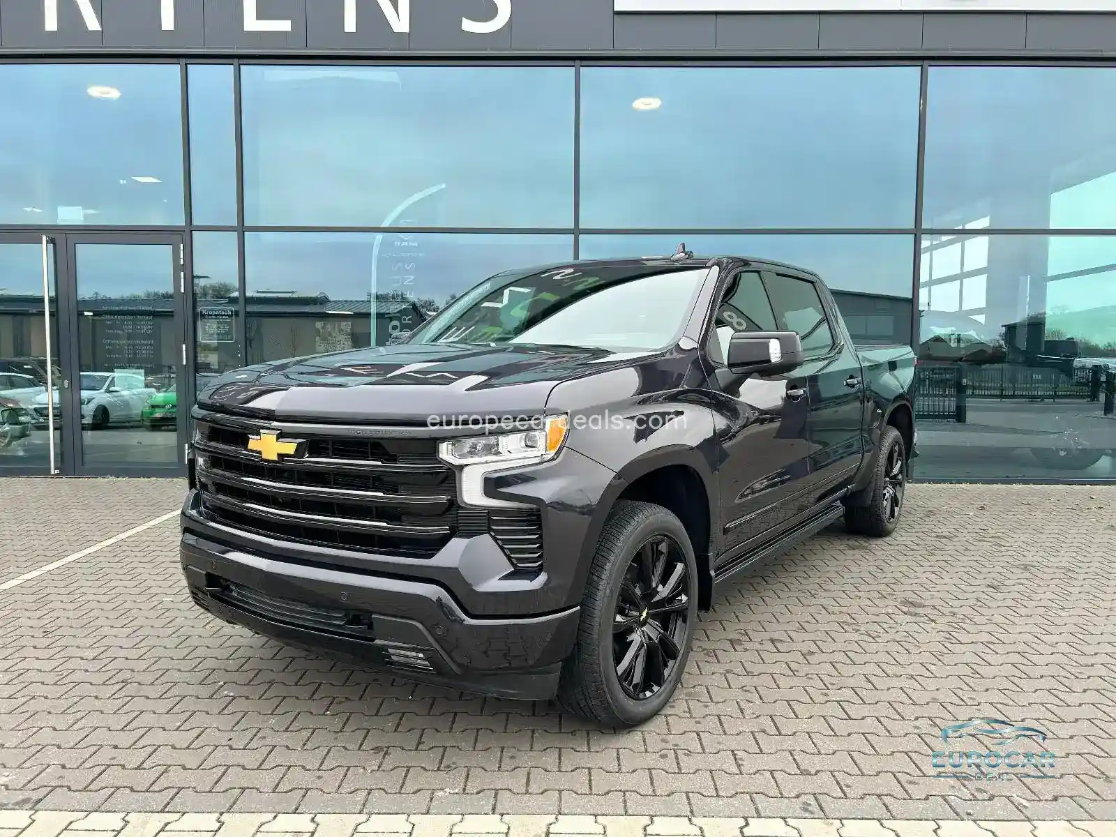 Chevrolet Silverado