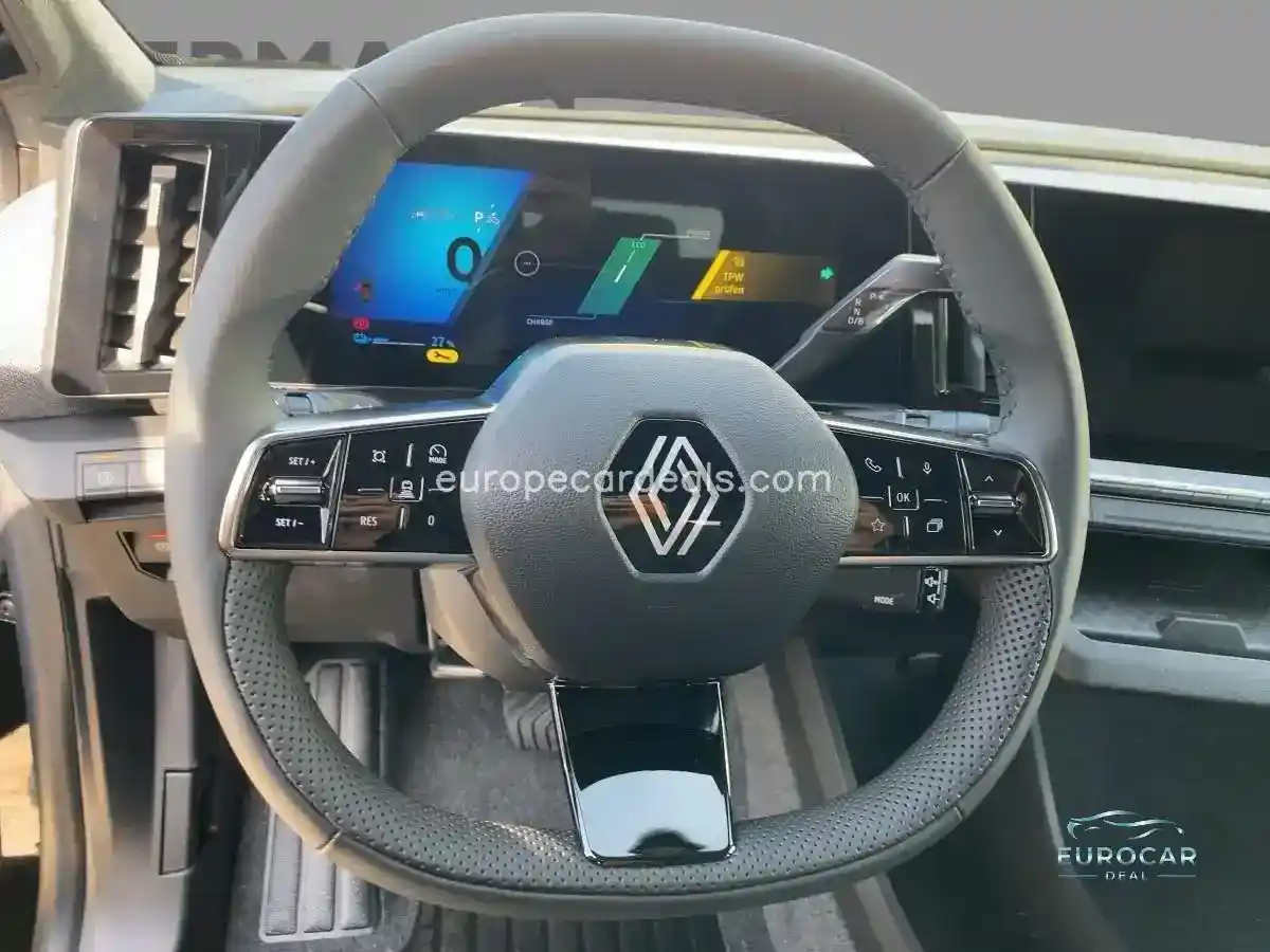 Renault Scenic E-TECH