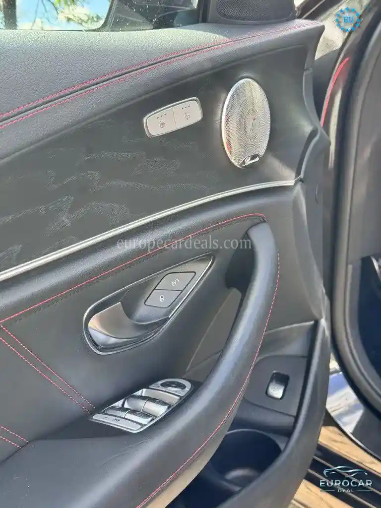 Mercedes-Benz E 53 AMG
