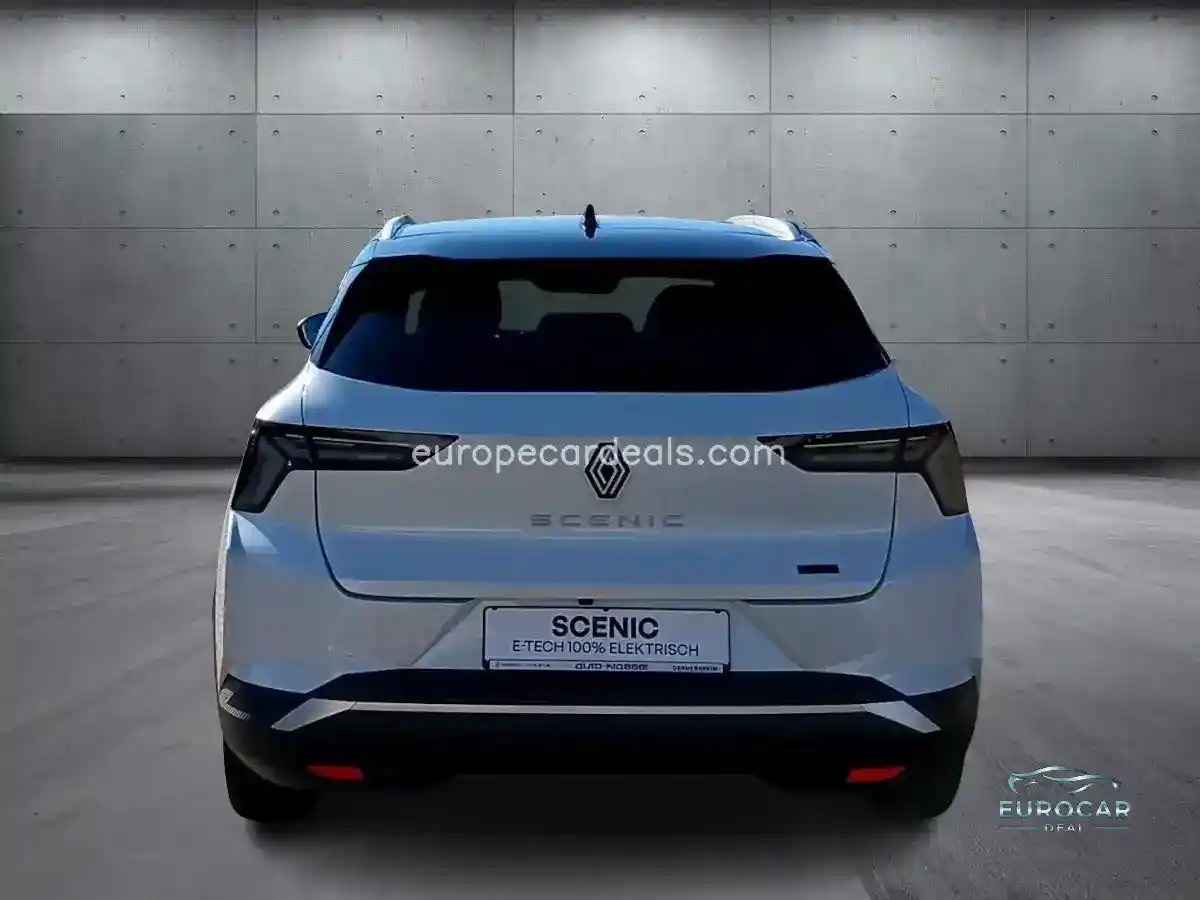 Renault Scenic E-TECH