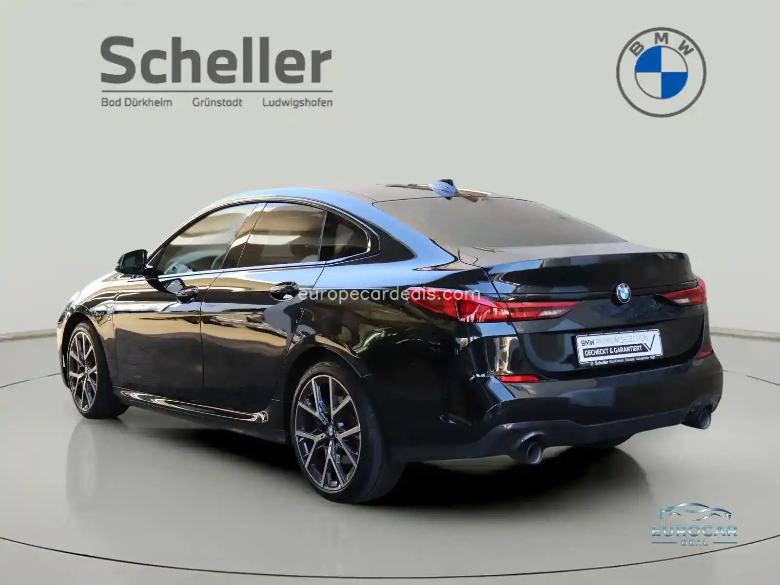 BMW 220 Gran Coupé