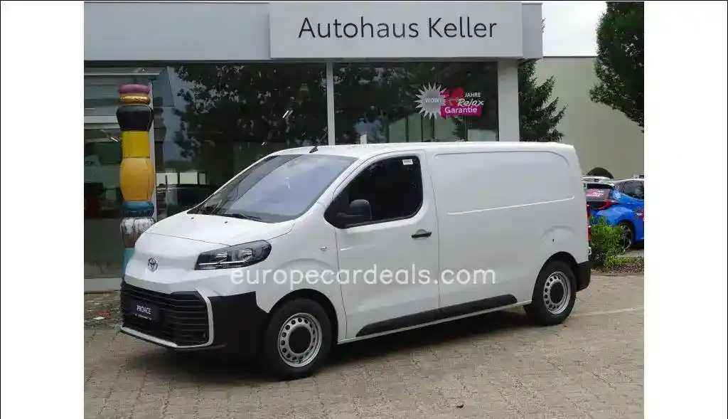 Toyota Proace (Verso)