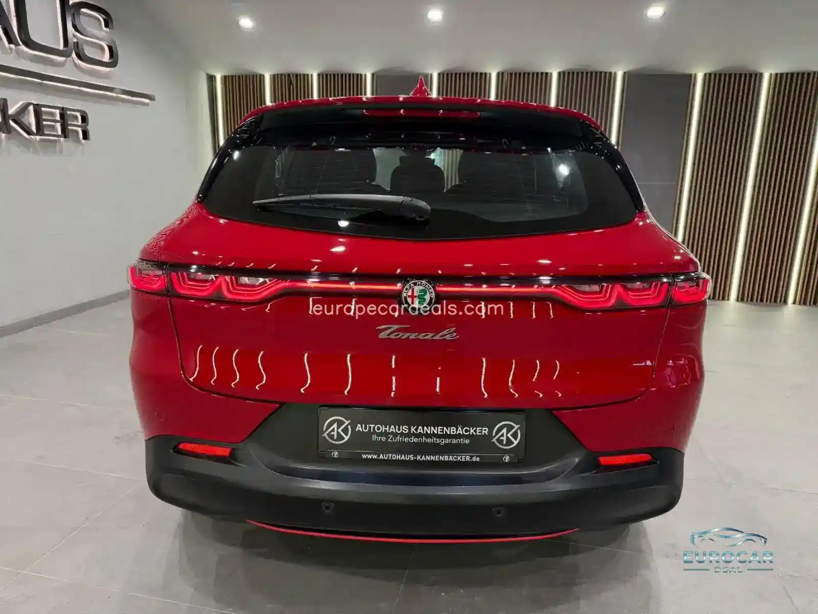 Alfa Romeo Tonale