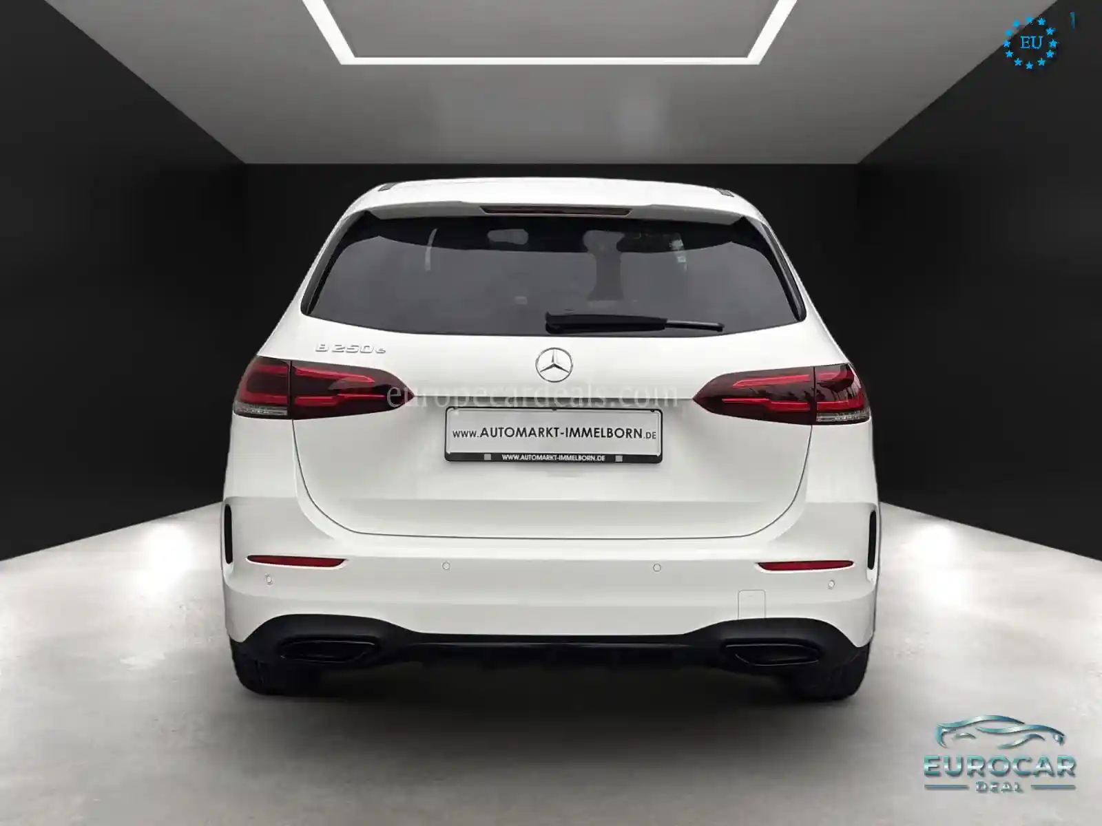 Mercedes-Benz B 250