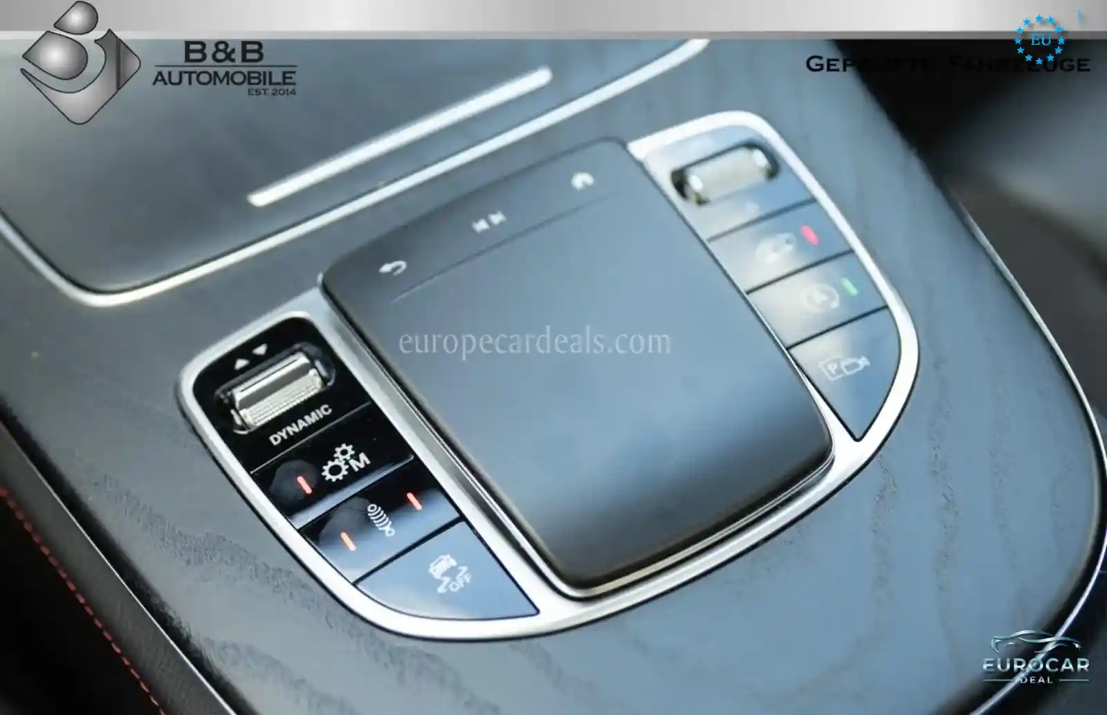 Mercedes-Benz E 53 AMG