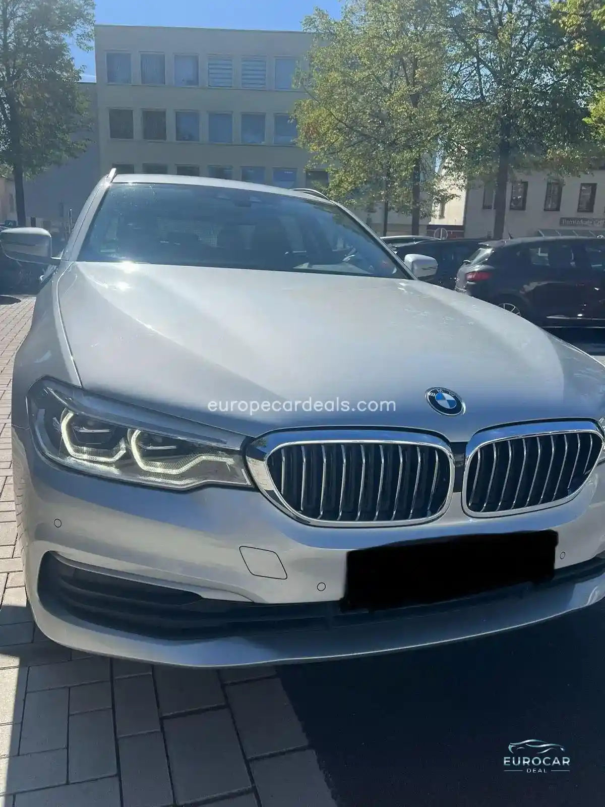 BMW 525