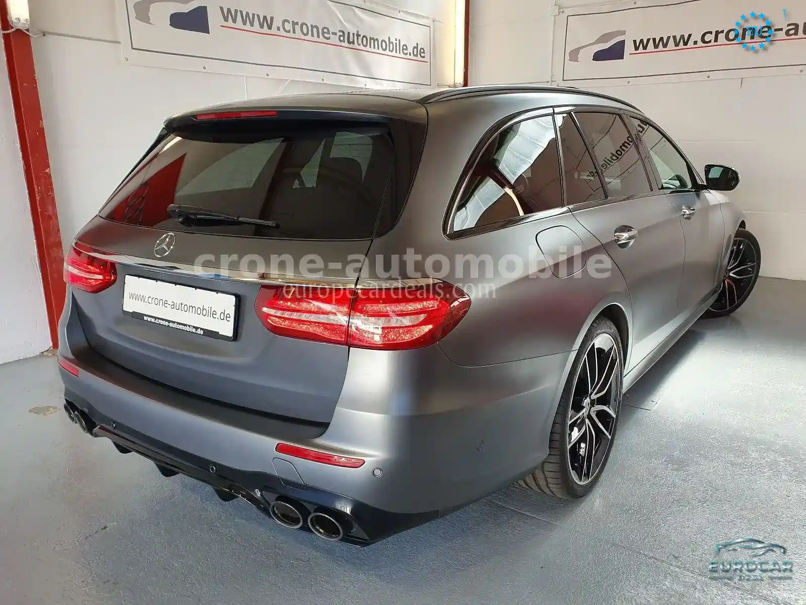 Mercedes-Benz E 53 AMG