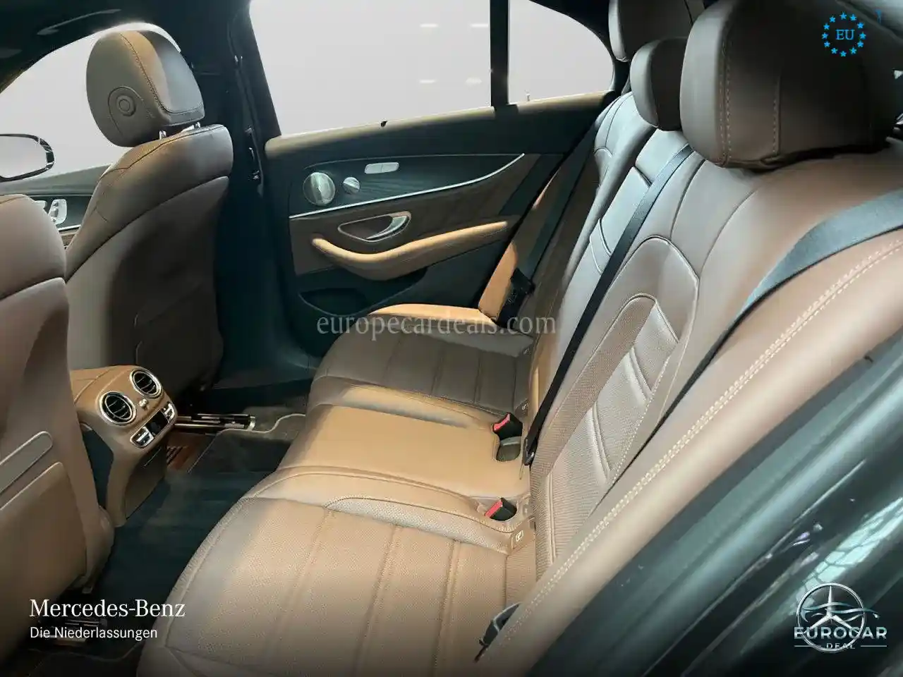 Mercedes-Benz E 63 AMG