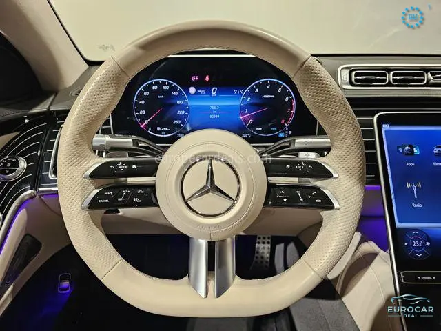 Mercedes-Benz S 580