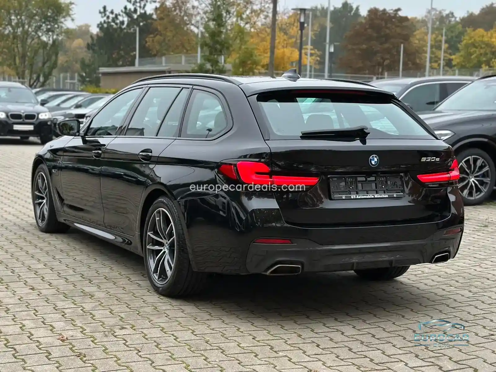 BMW 530