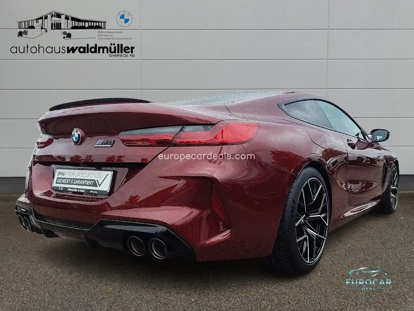 BMW M8
