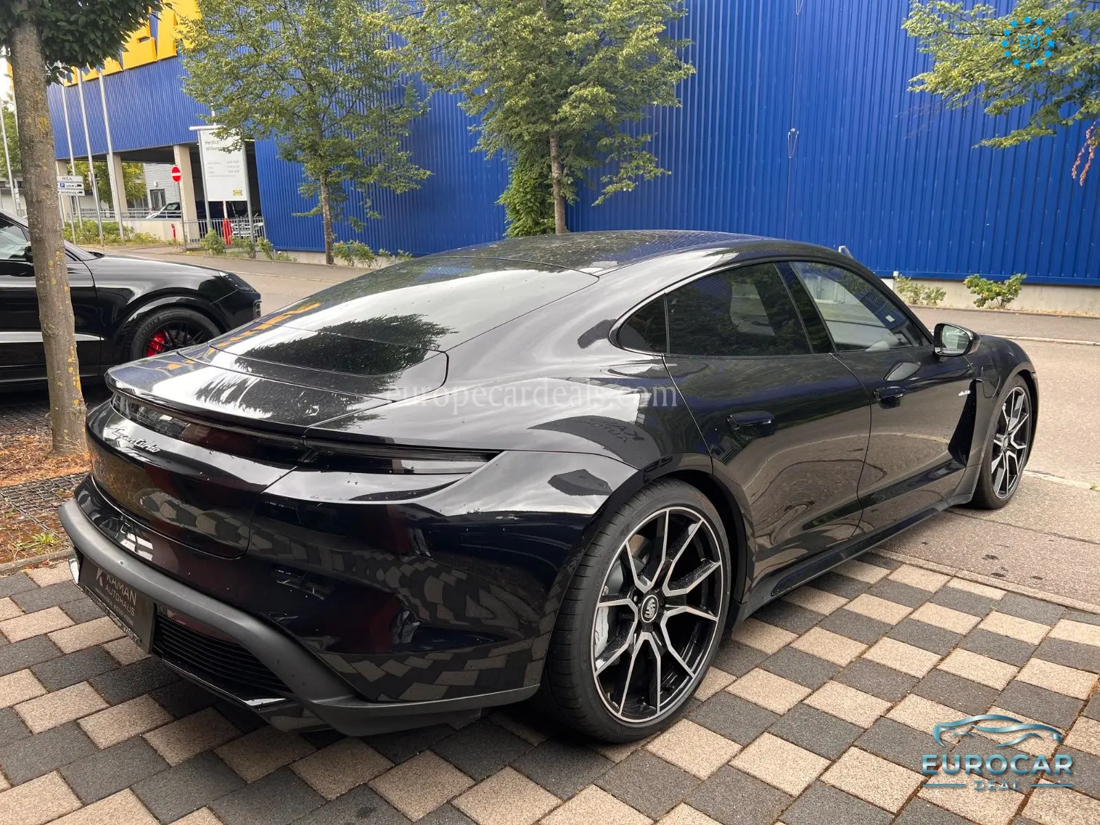 Porsche Taycan