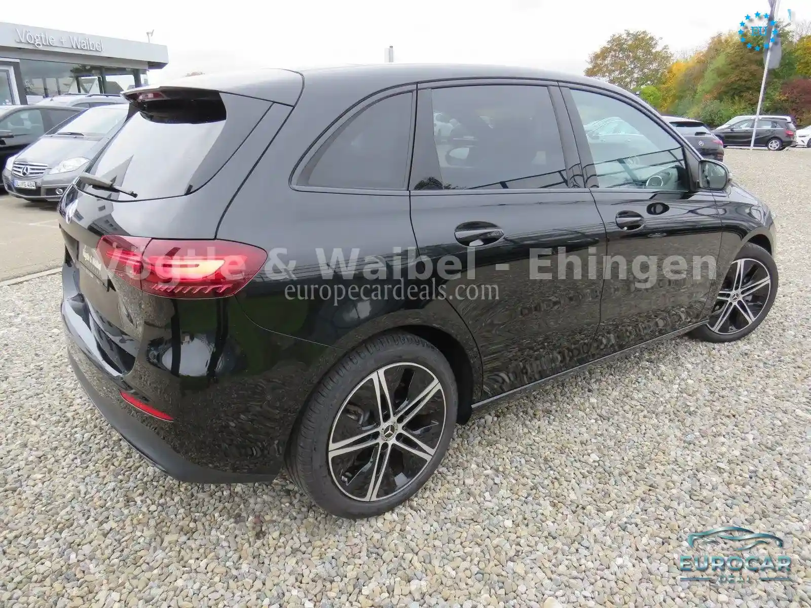 Mercedes-Benz B 200