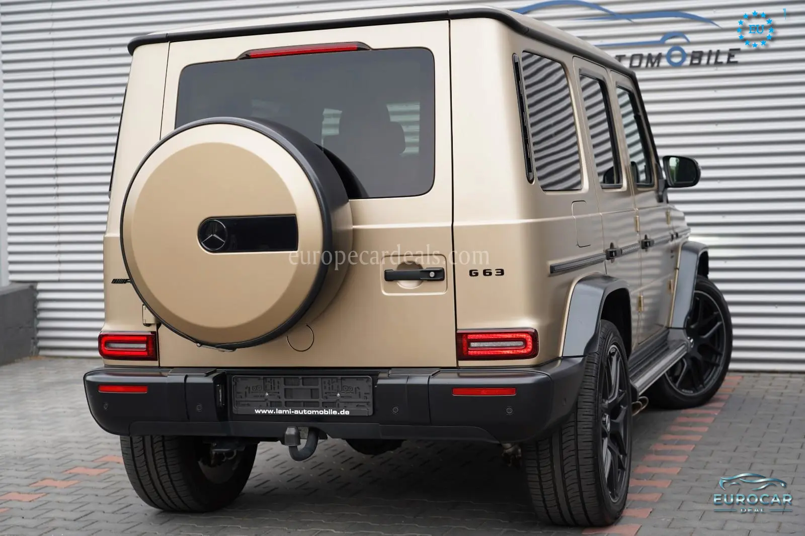 Mercedes-Benz G 63 AMG