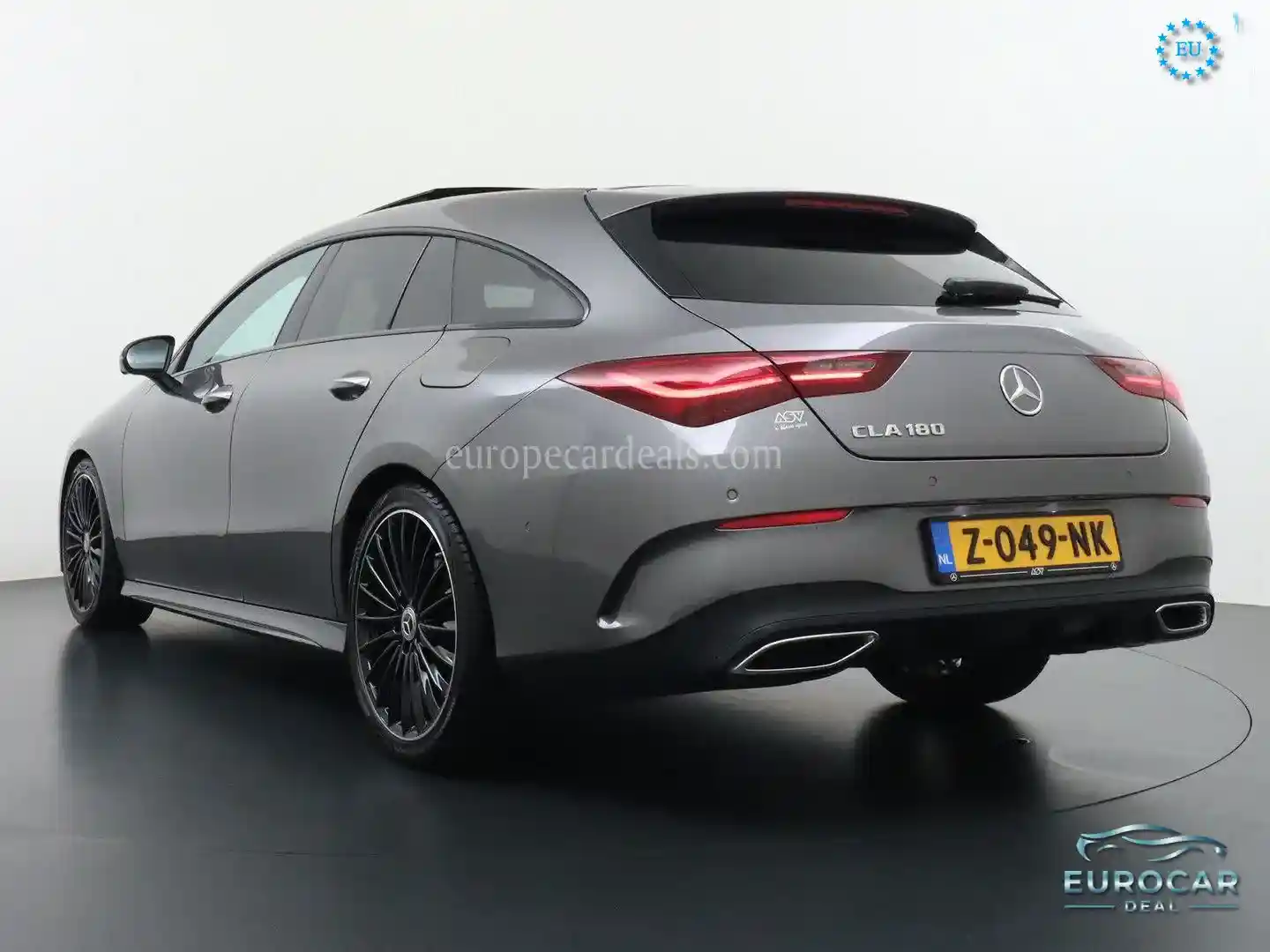 Mercedes-Benz CLA 180 Shooting Brake