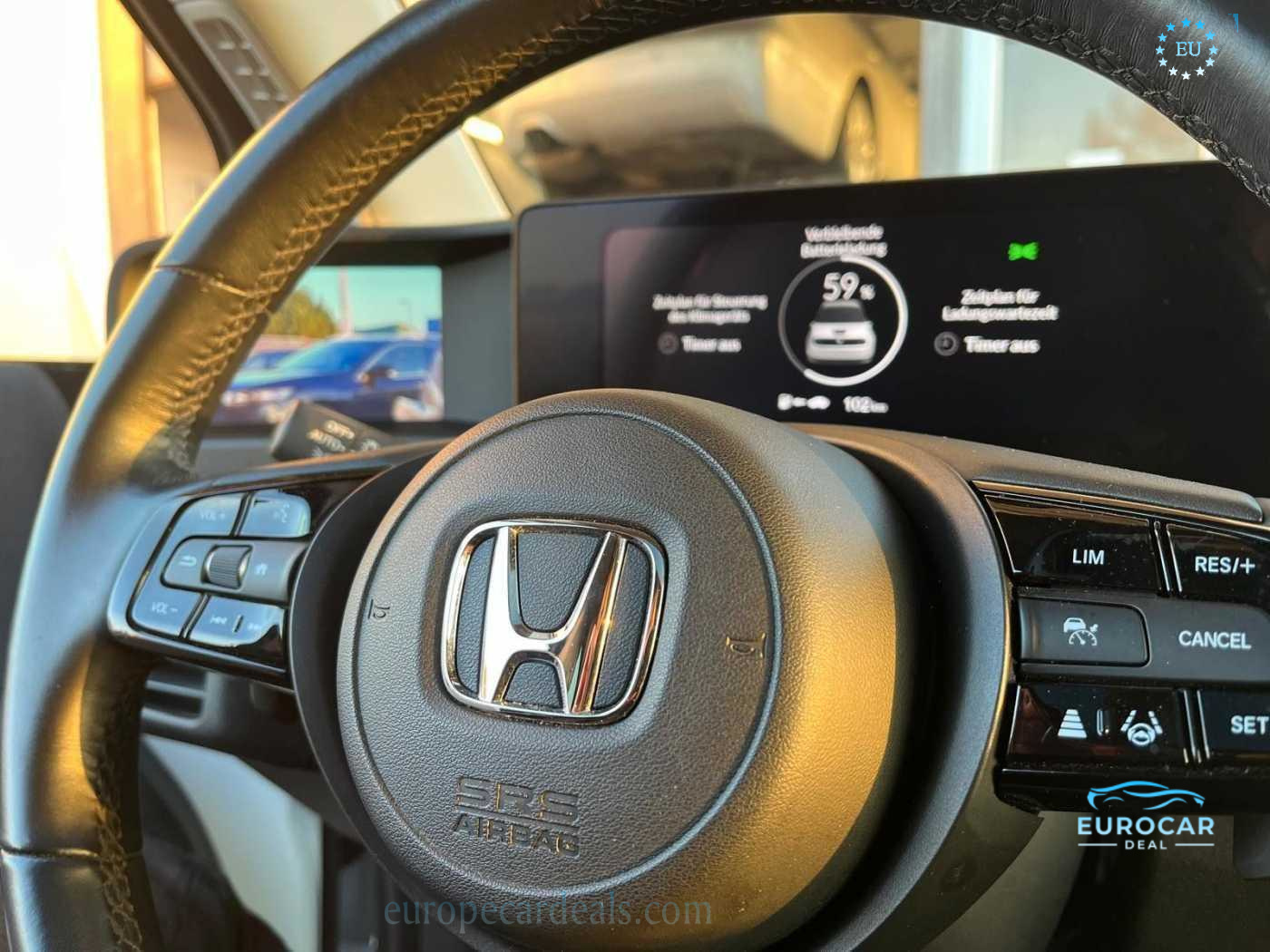 Honda e