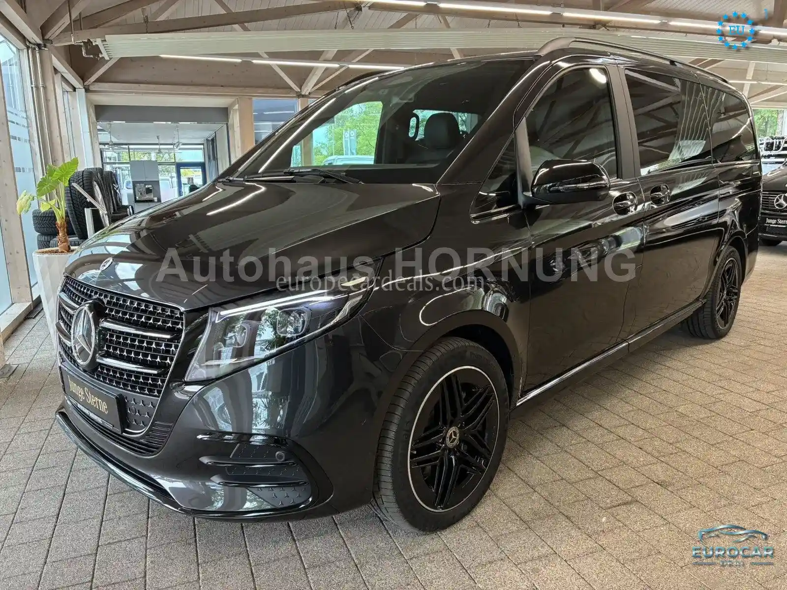 Mercedes-Benz V 250