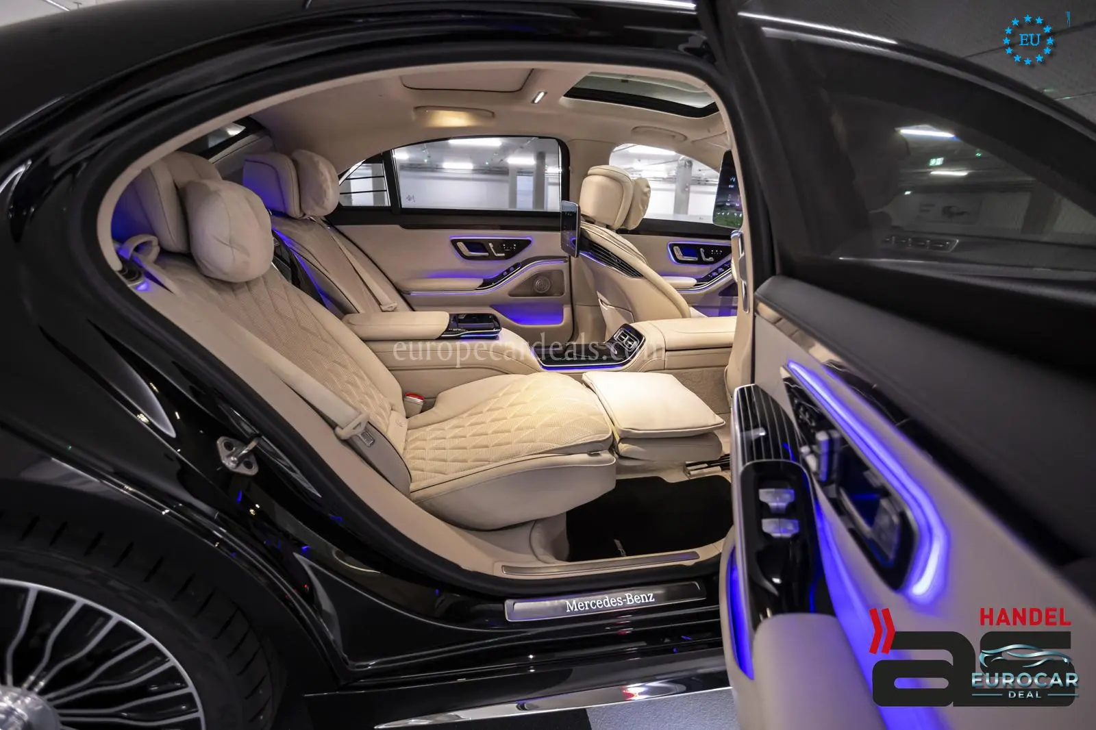 Mercedes-Benz S 580