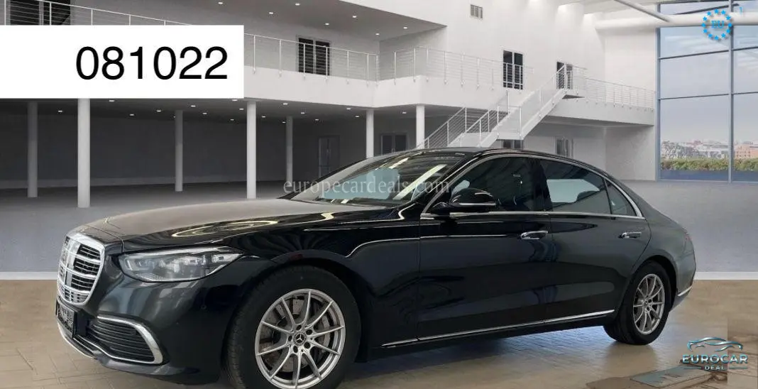 Mercedes-Benz S 400