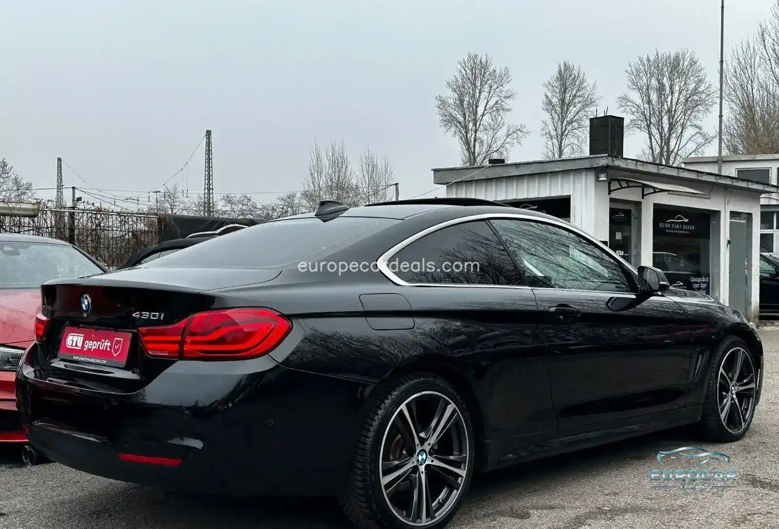 BMW 430