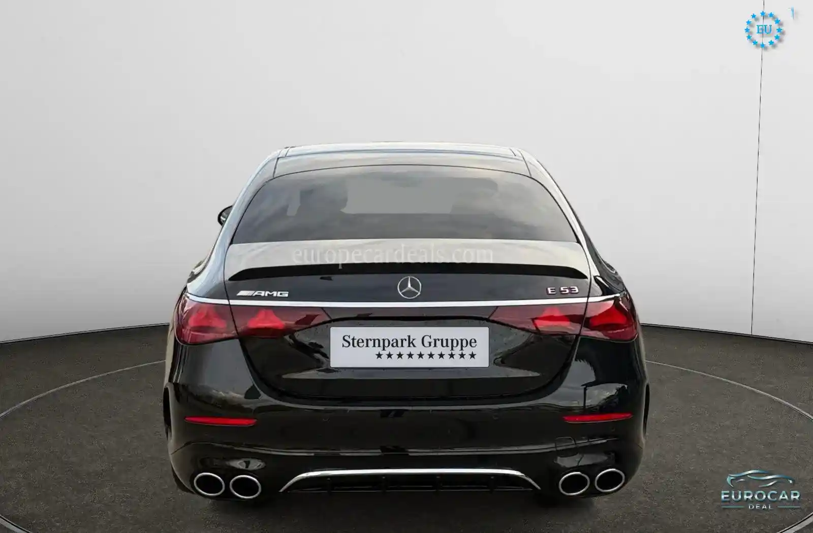 Mercedes-Benz E 53 AMG