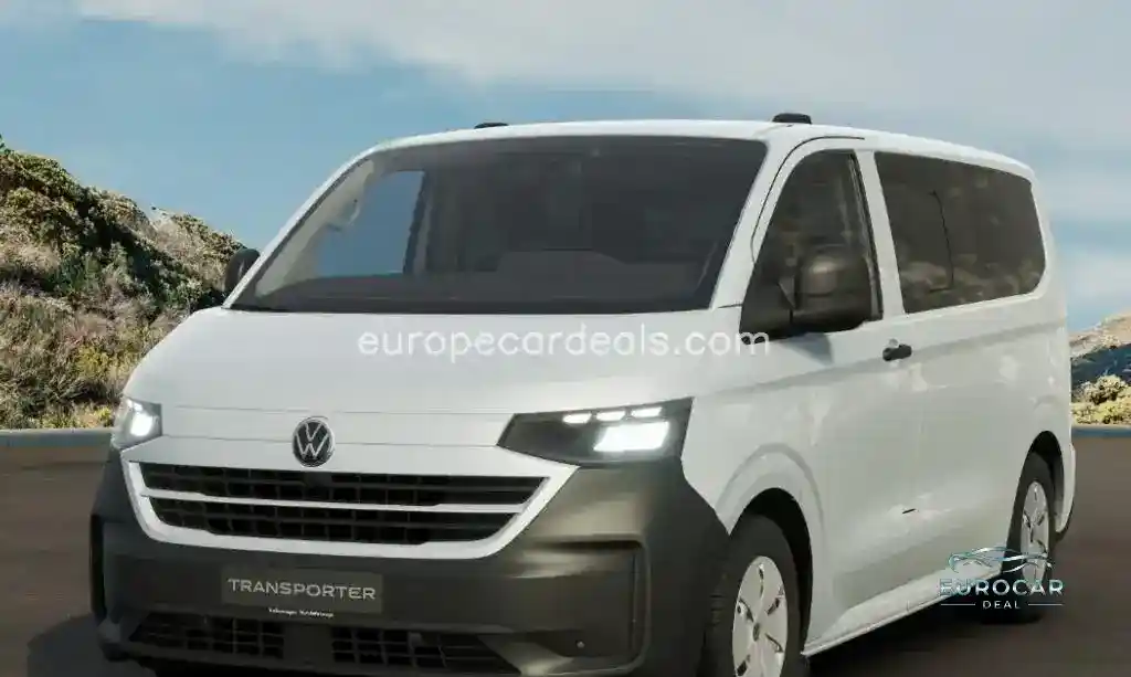 Volkswagen T7 Transporter