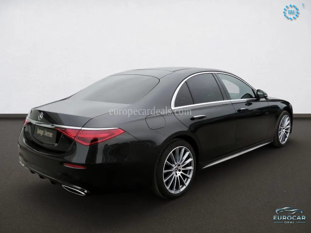 Mercedes-Benz S 400