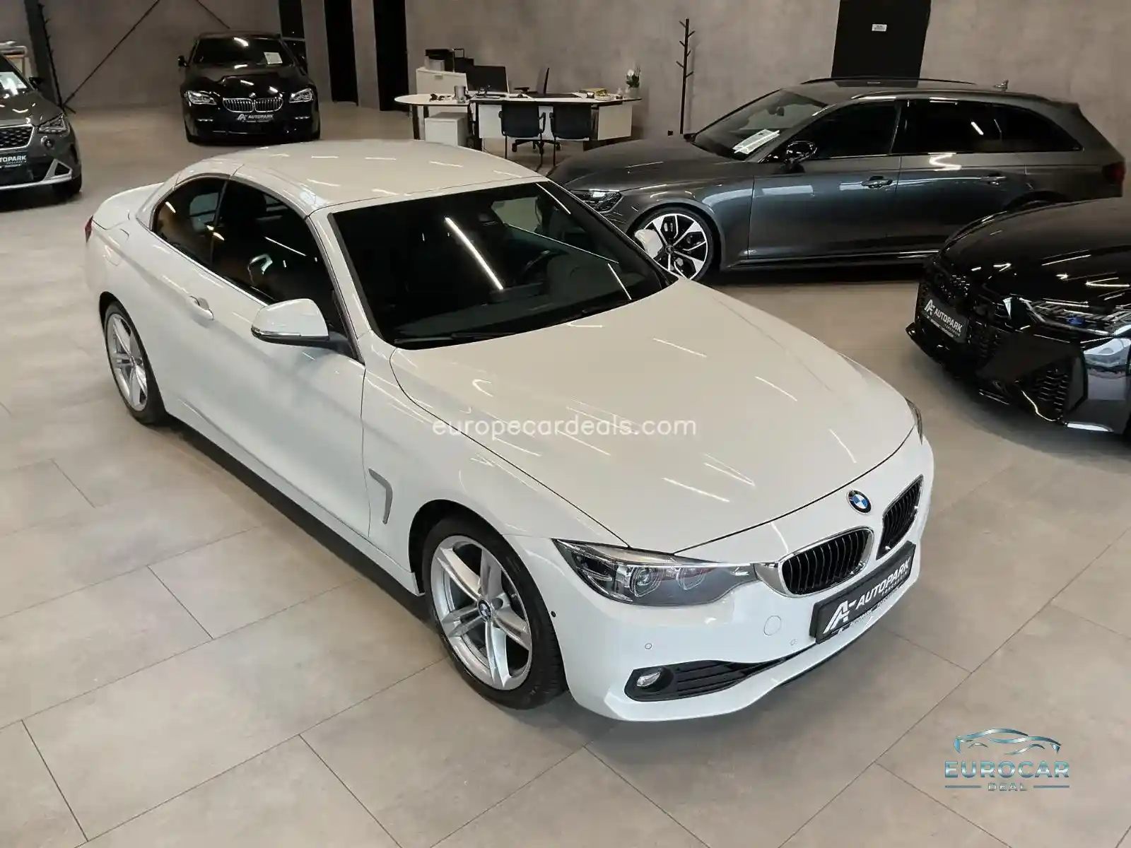 BMW 420
