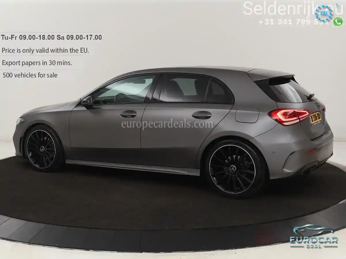 Mercedes-Benz A 180