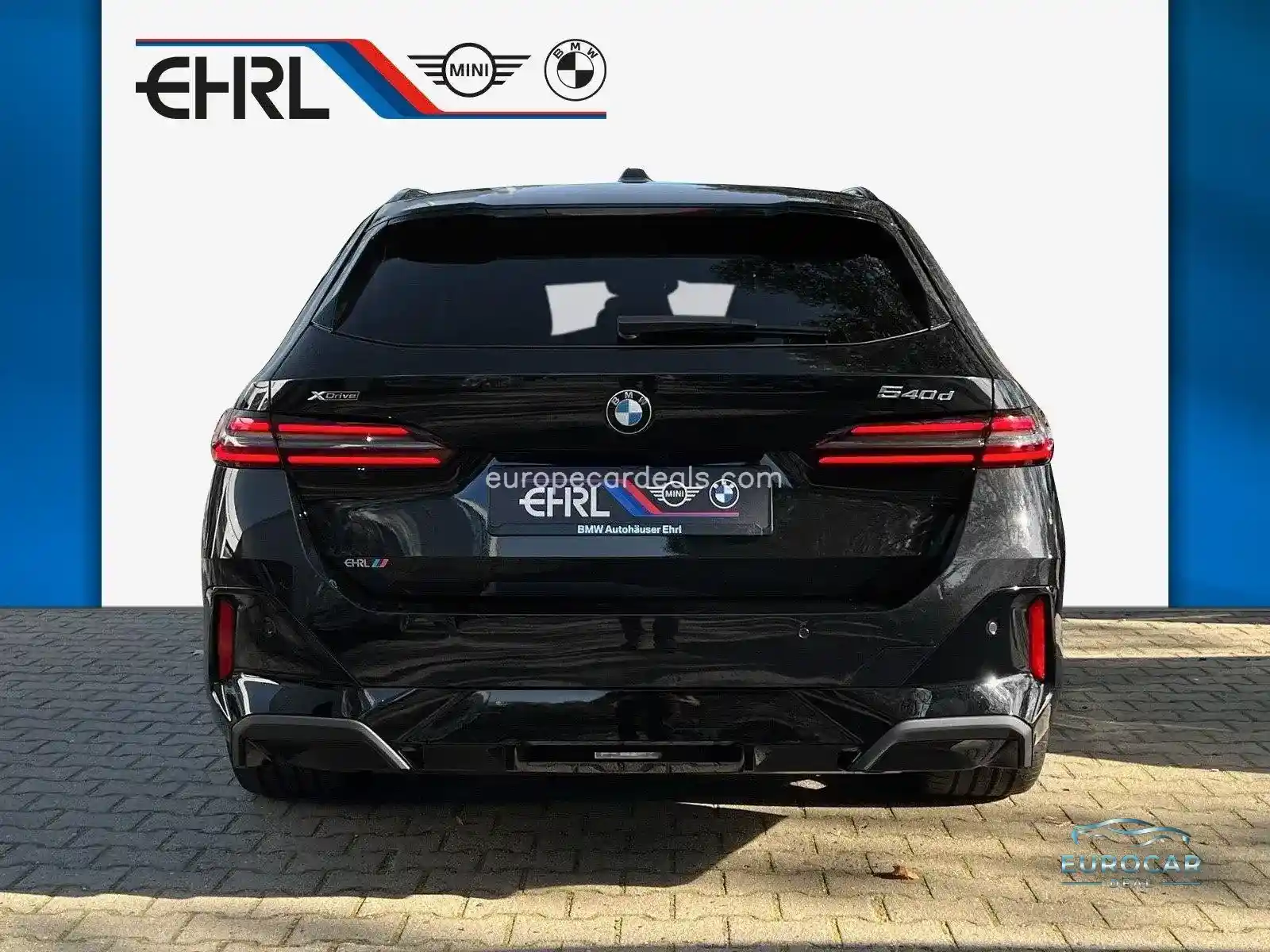 BMW 540