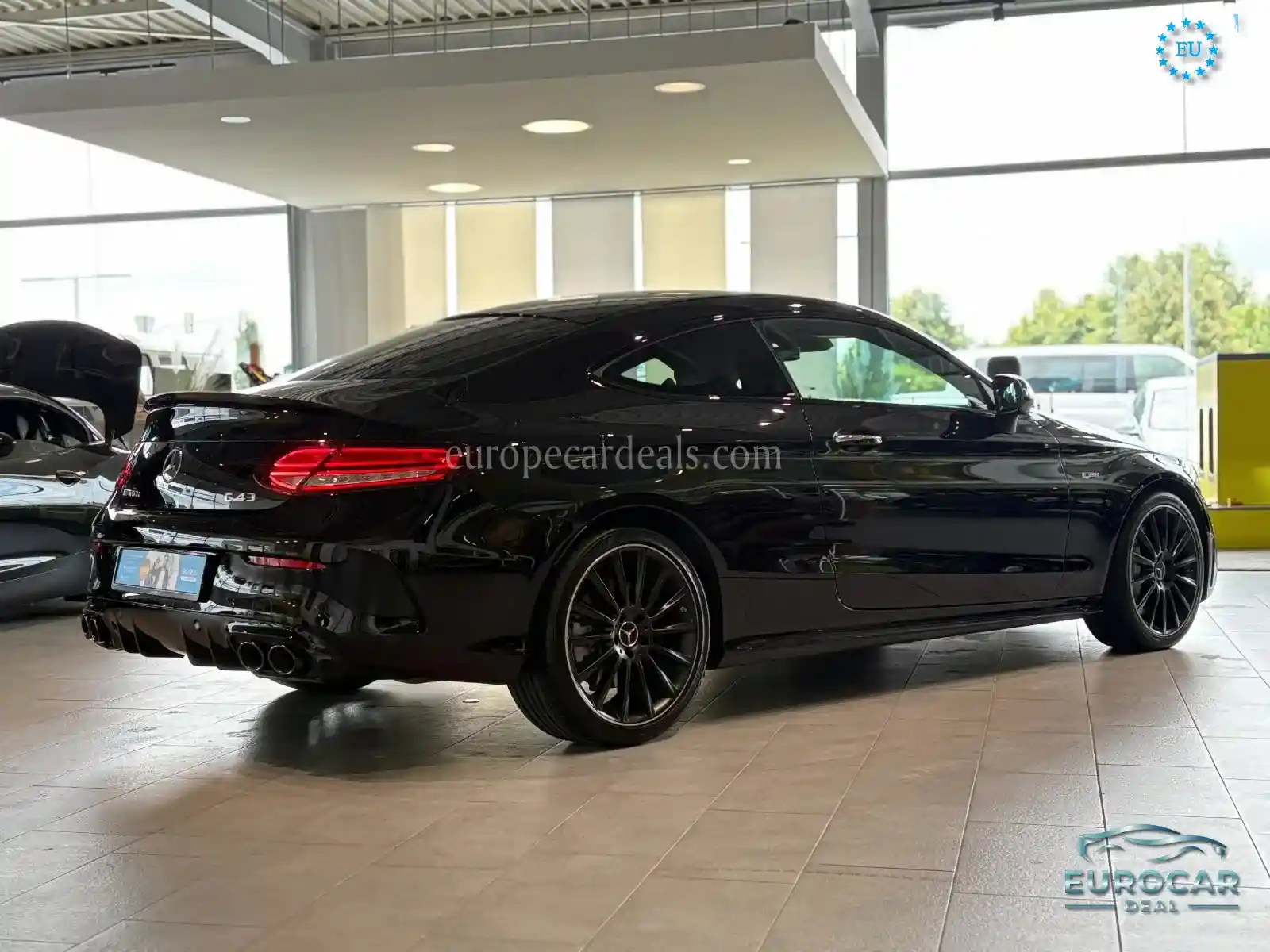 Mercedes-Benz C 43 AMG