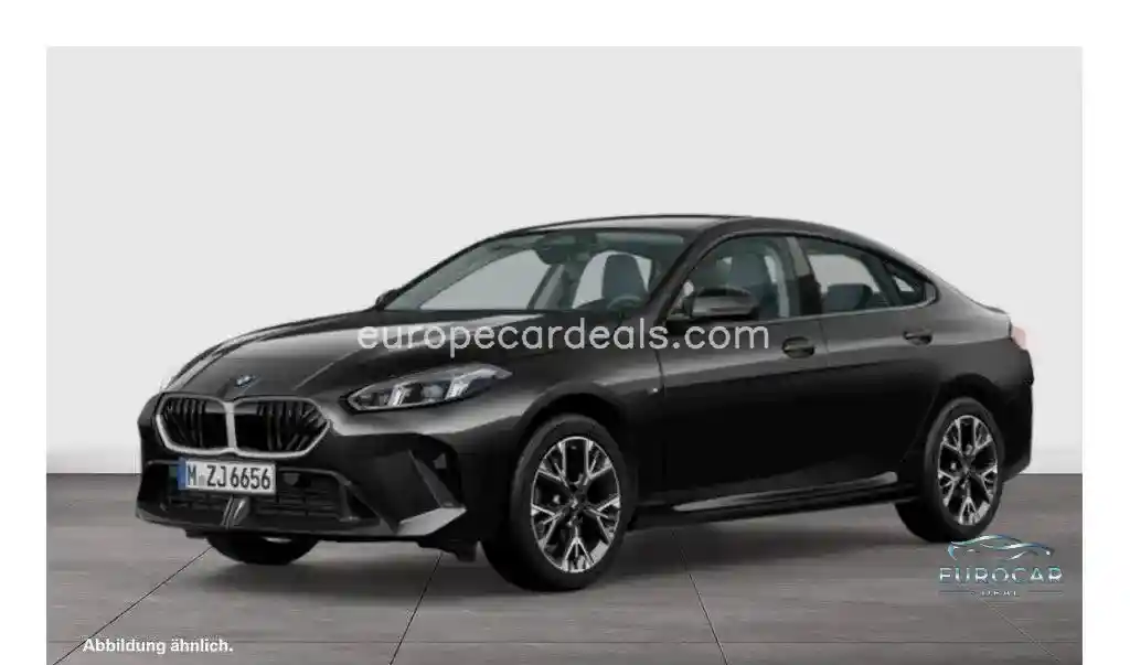 BMW 218 Gran Coupé
