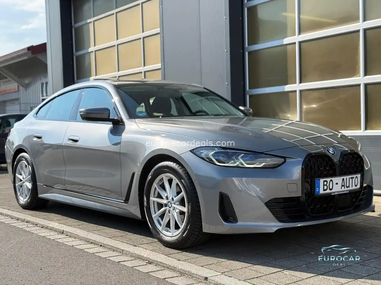 BMW 420 Gran Coupé